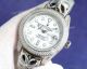 Copy Rolex Submariner Diamond Bezel White Dial Chrome Heart Strap 8215 Watches (9)_th.jpg